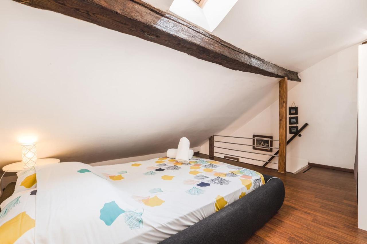 Le Philosophe - Flat In The Heart Of Annecy'S Old Town Apartamento Exterior foto
