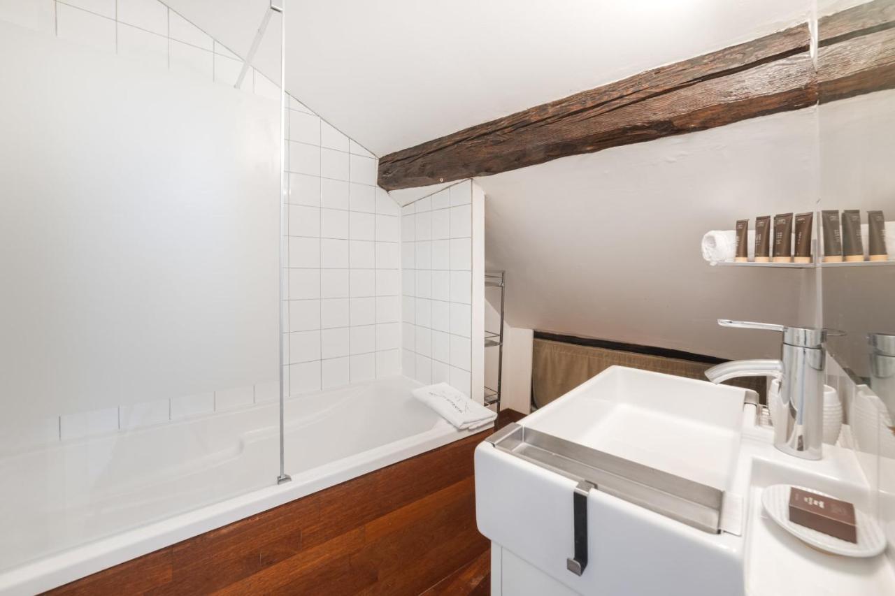 Le Philosophe - Flat In The Heart Of Annecy'S Old Town Apartamento Exterior foto