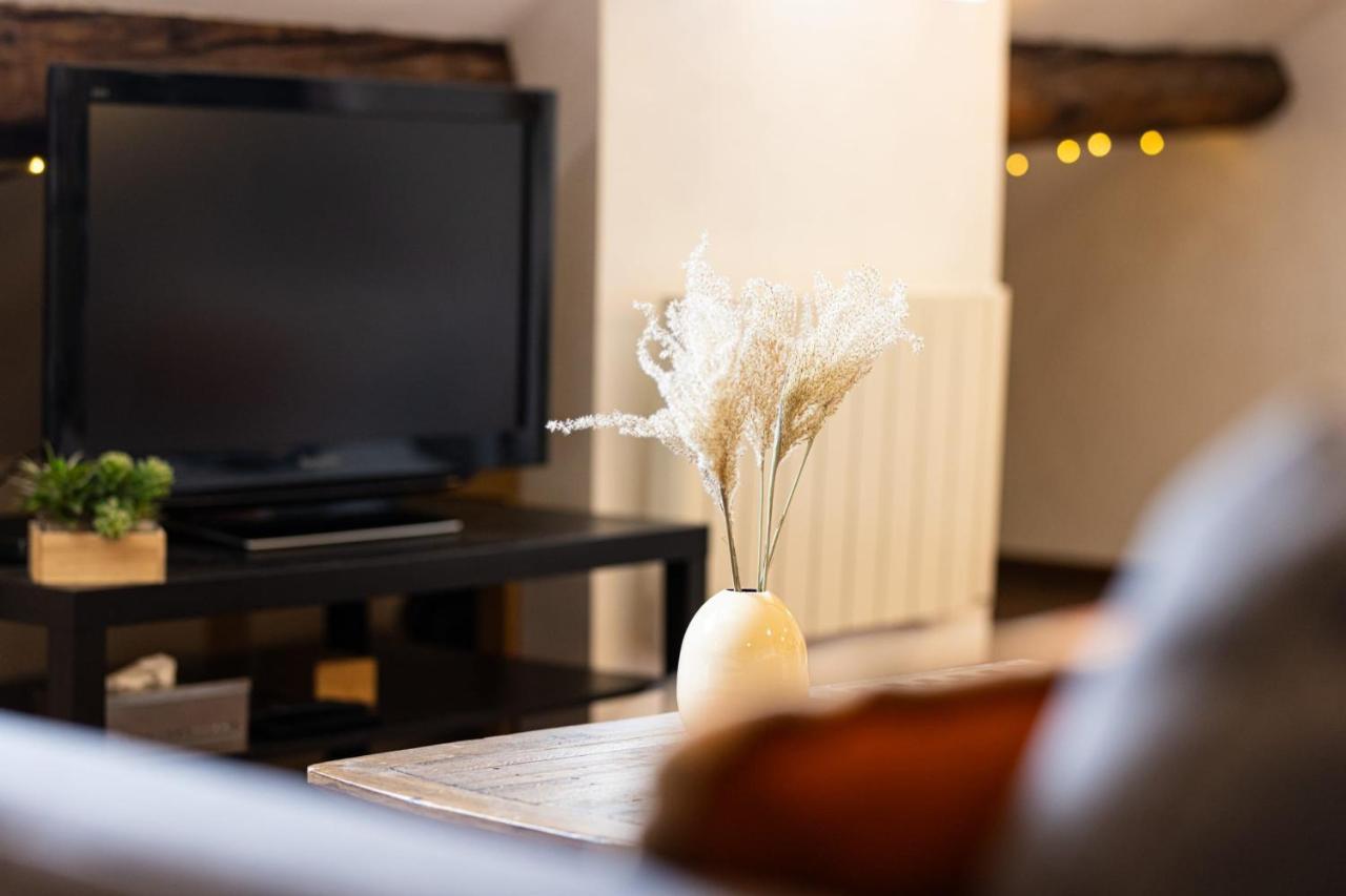 Le Philosophe - Flat In The Heart Of Annecy'S Old Town Apartamento Exterior foto