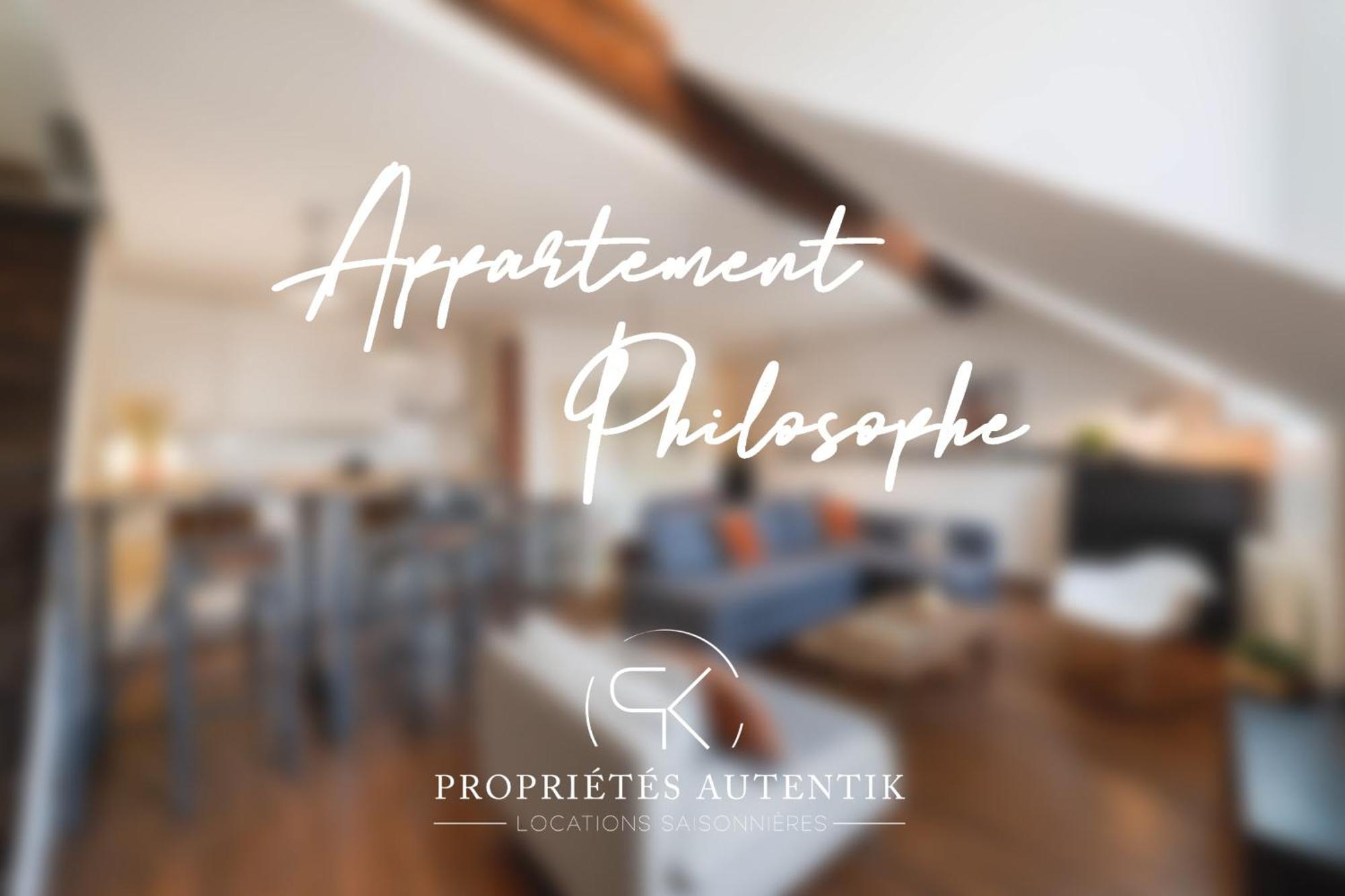 Le Philosophe - Flat In The Heart Of Annecy'S Old Town Apartamento Exterior foto